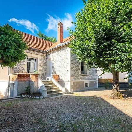 Maison De La Gaite Amboise Ngoại thất bức ảnh