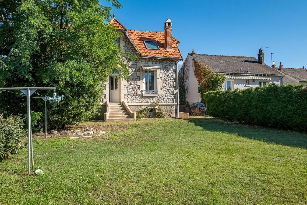 Maison De La Gaite Amboise Ngoại thất bức ảnh