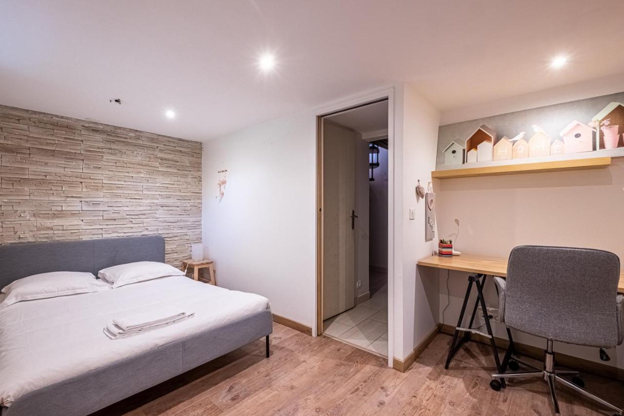 Maison De La Gaite Amboise Ngoại thất bức ảnh