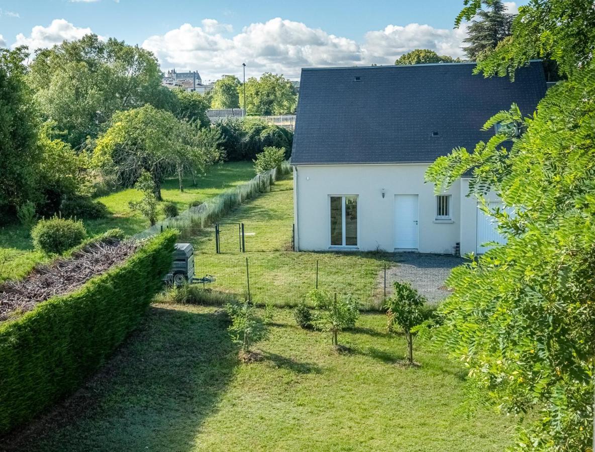 Maison De La Gaite Amboise Ngoại thất bức ảnh