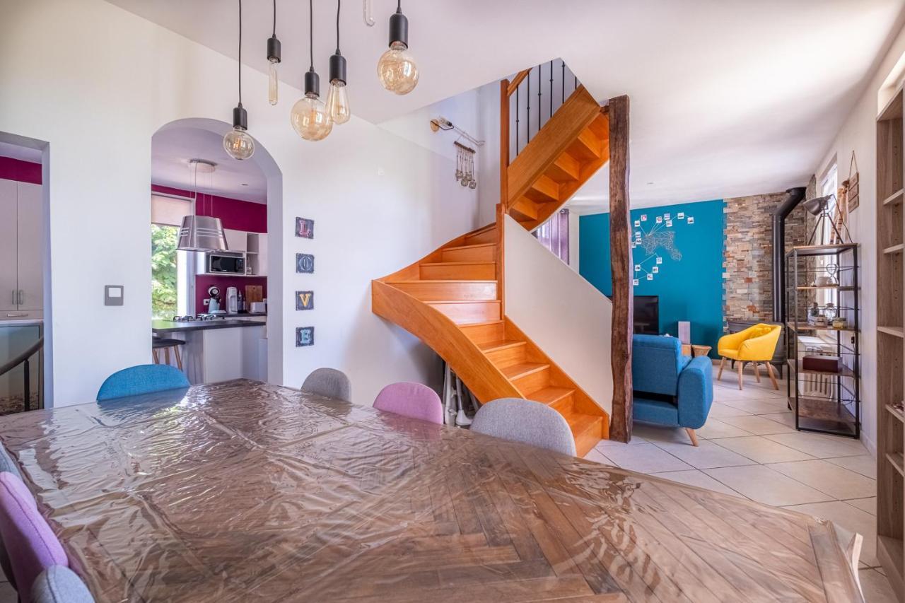 Maison De La Gaite Amboise Ngoại thất bức ảnh