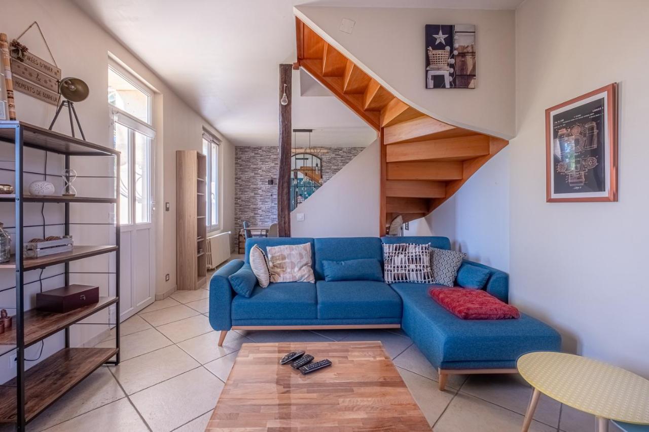 Maison De La Gaite Amboise Ngoại thất bức ảnh