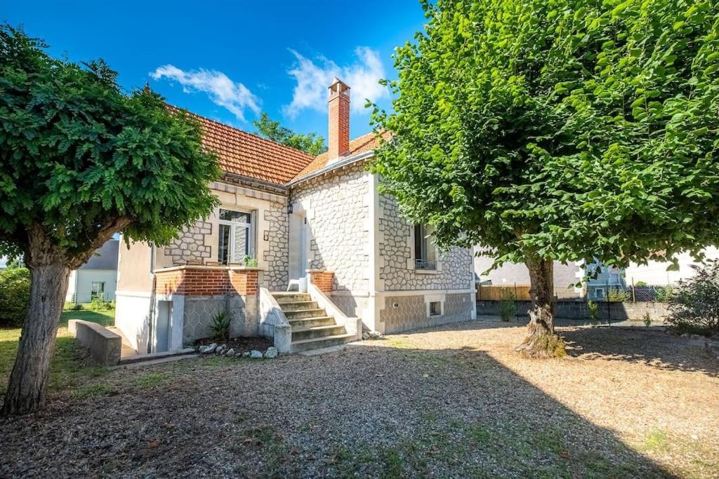 Maison De La Gaite Amboise Ngoại thất bức ảnh